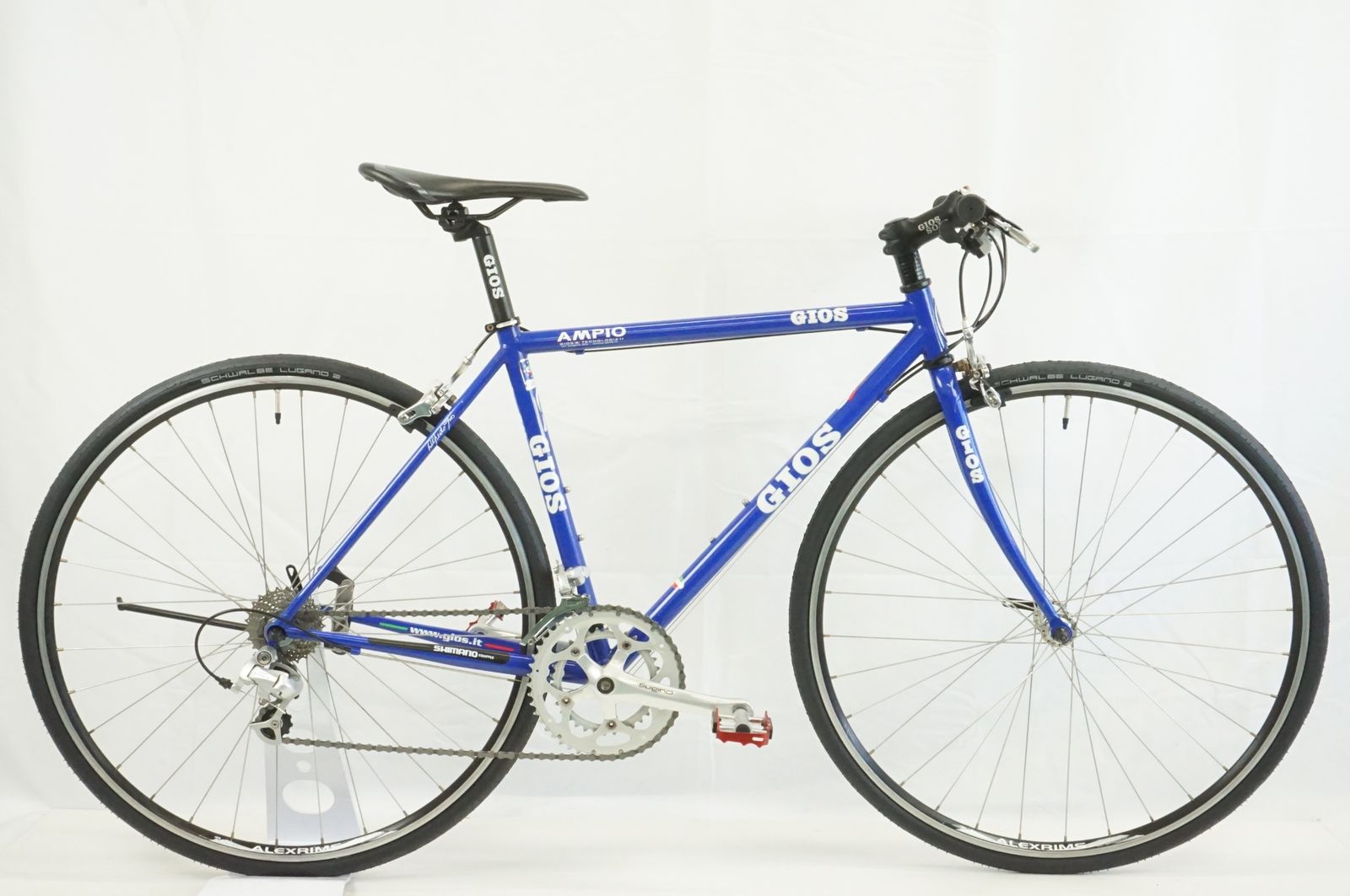 福岡市引取限定/GIOS MISTRALカスタム 170cm～24段変速 福岡市引取限定/GIOS MISTRALカスタム 170cm～24段変速 - メルカリ