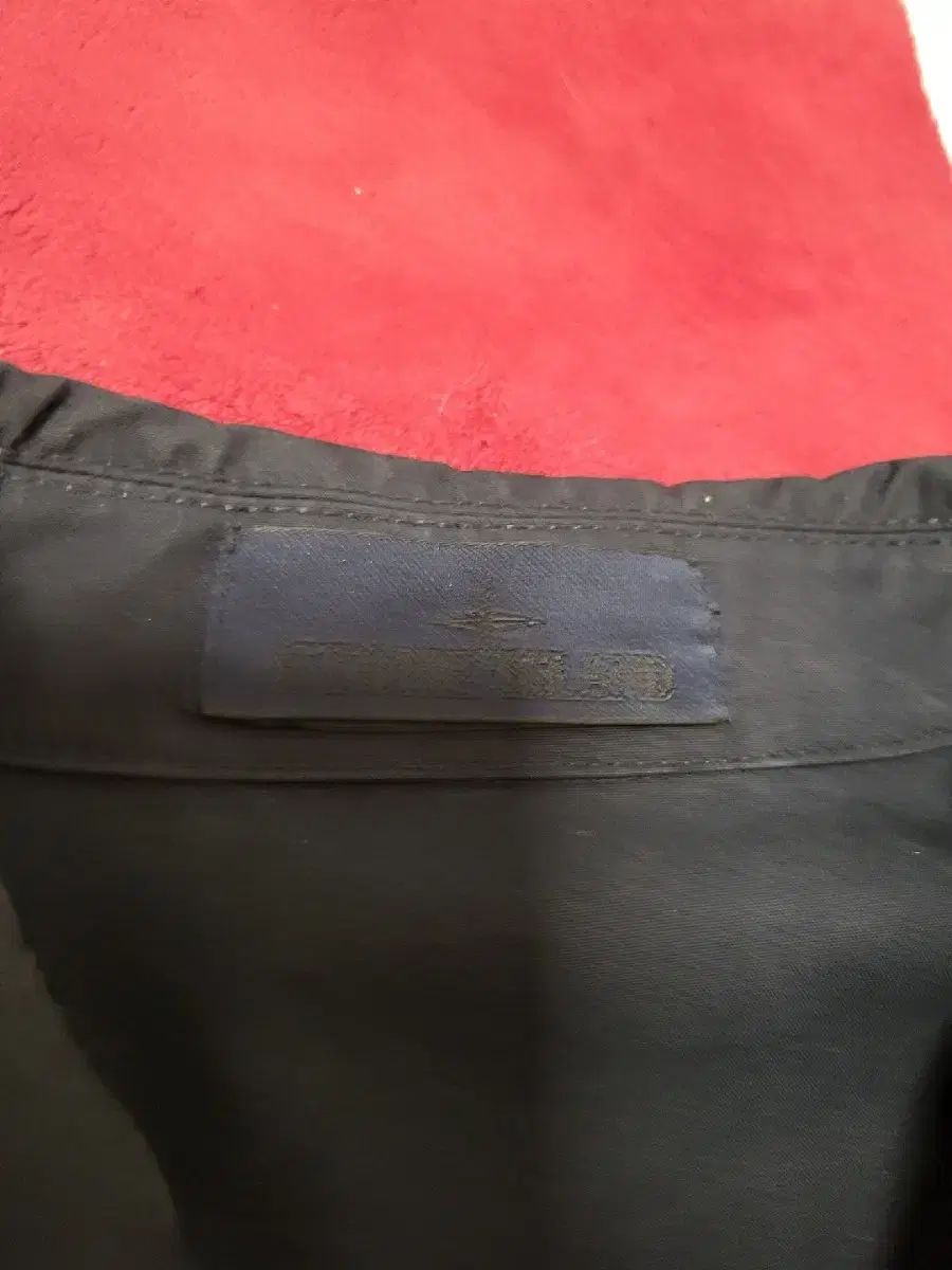 25Fw ストーンアイランド ゴースト オーガニック コットン ジャケット