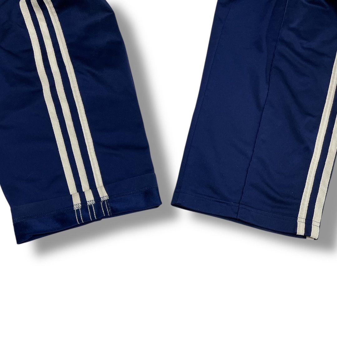 adidas アディダス 90s 万国旗タグ トラックパンツ ジャージ