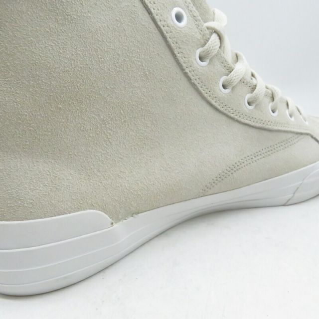 【ハフ】HUF BRONZE WHITE SUEDE CLASSIC HI 送料無料【hf629】 HUF BRONZE WHITE SUEDE CLASSIC HI VC55A01 SIZE 27.5cm ハフ