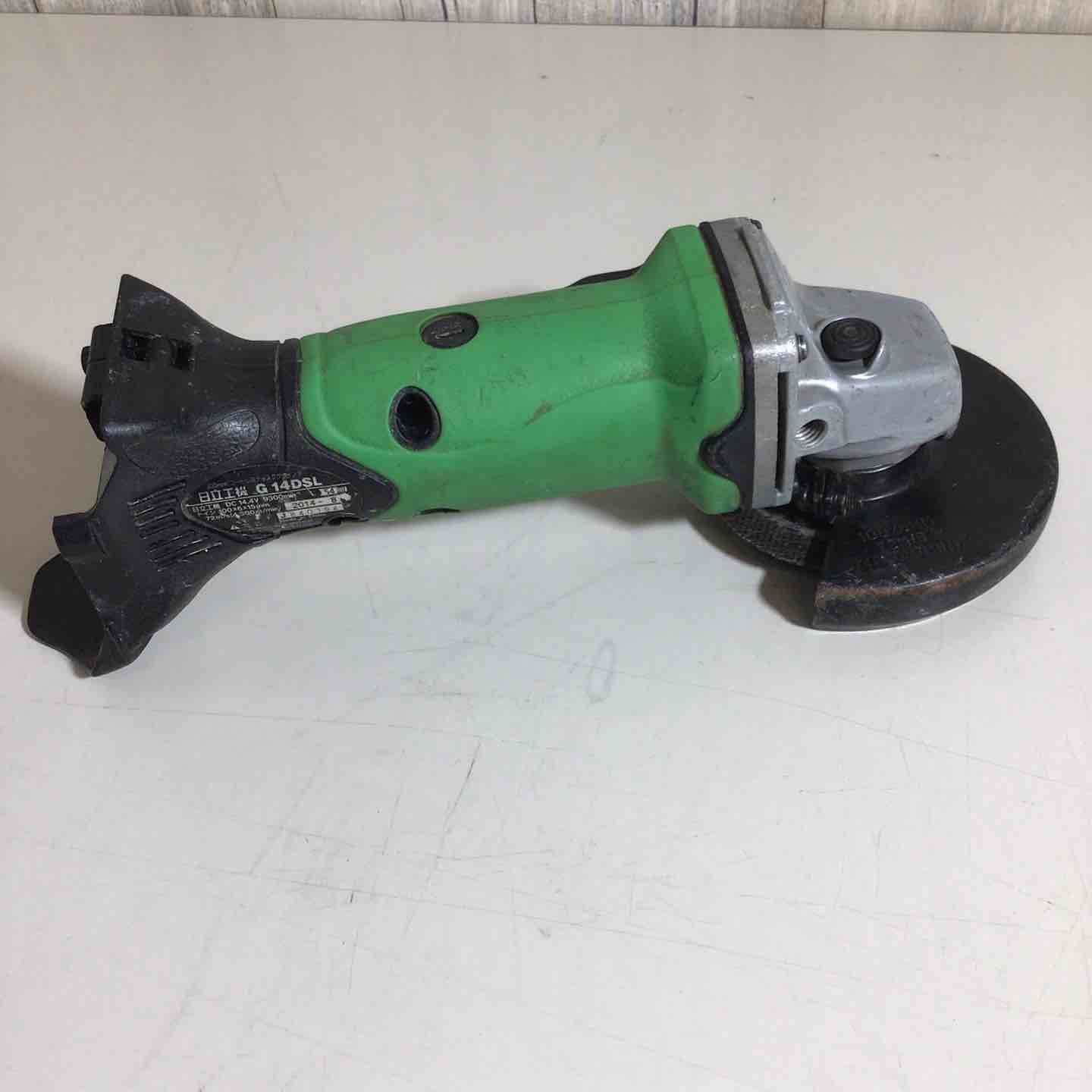 日立工機