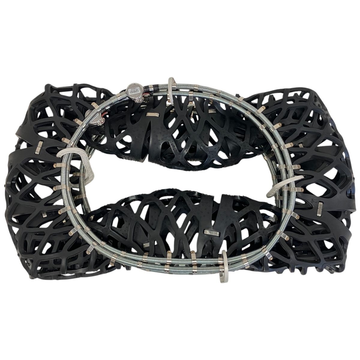 イエティ スノーネット(Yeti Snow Net) 非金属タイヤチェーン 215/60R15 (5288WD) / スタッドレス 雪道 スイス 樹脂 Yeti Snow Net タイヤチェーン7309 イエティ（Yeti） イエティスノー