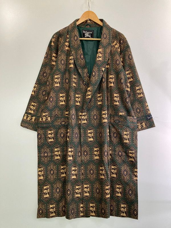 BURBERRY S バーバリーズ GOWN COAT ガウンコート 141-250518-ks-24-min