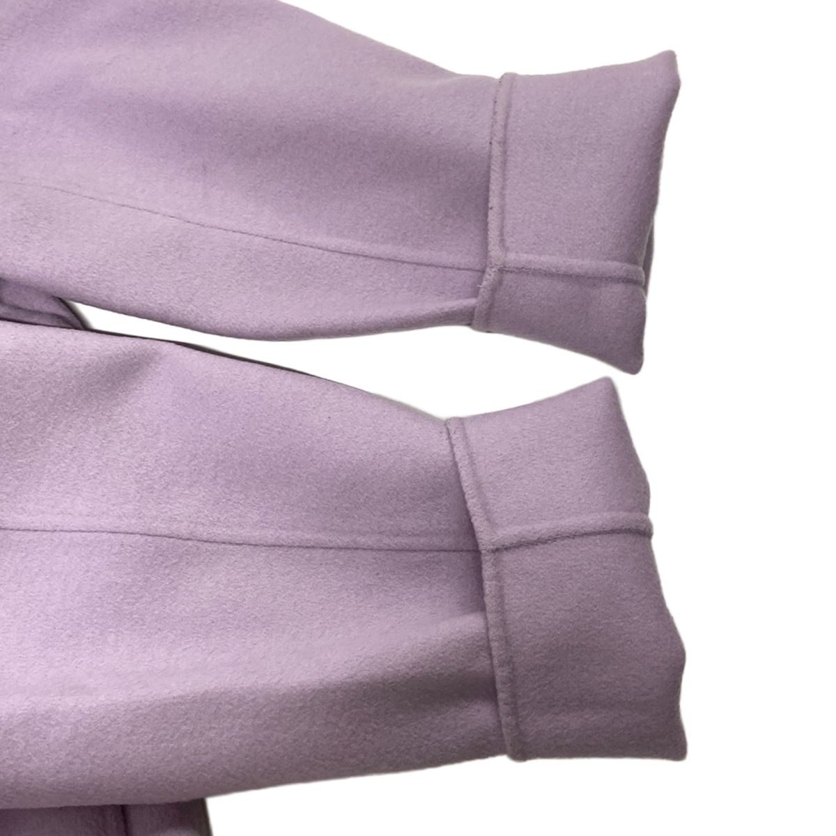 23区 ニジュウサンク コート サイズ38 M レディース - ライトパープル 長袖 秋 冬 WWW_OLIVIERBERNSTEIN_COM