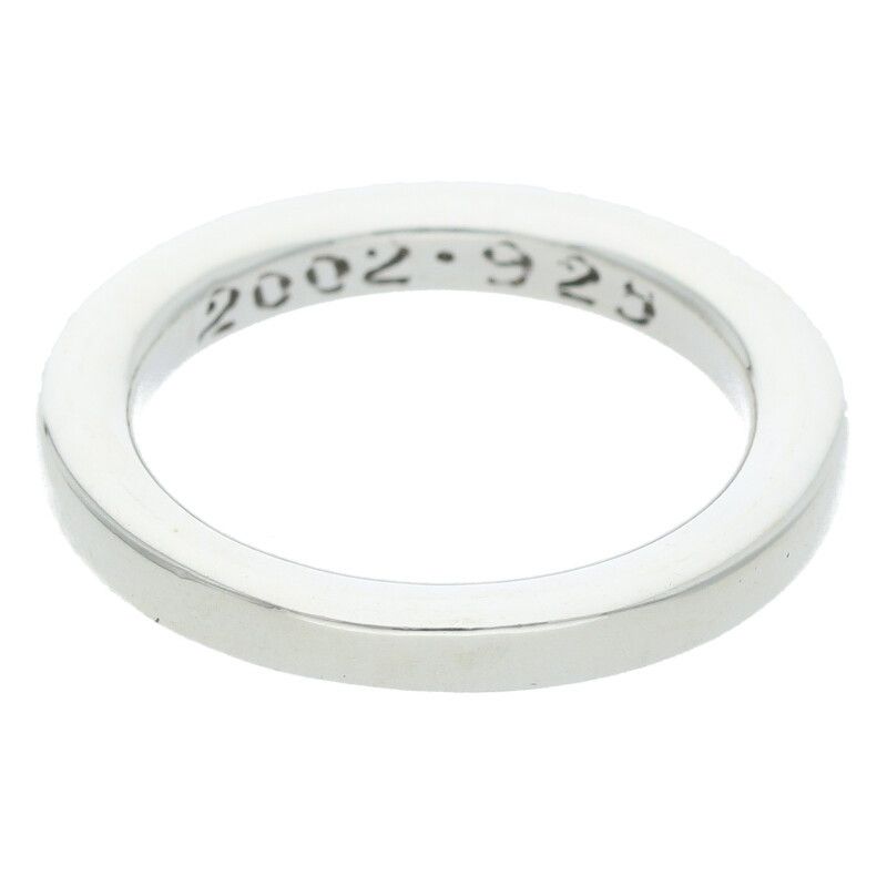 クロムハーツ NTFL シルバーリング メンズ 10号