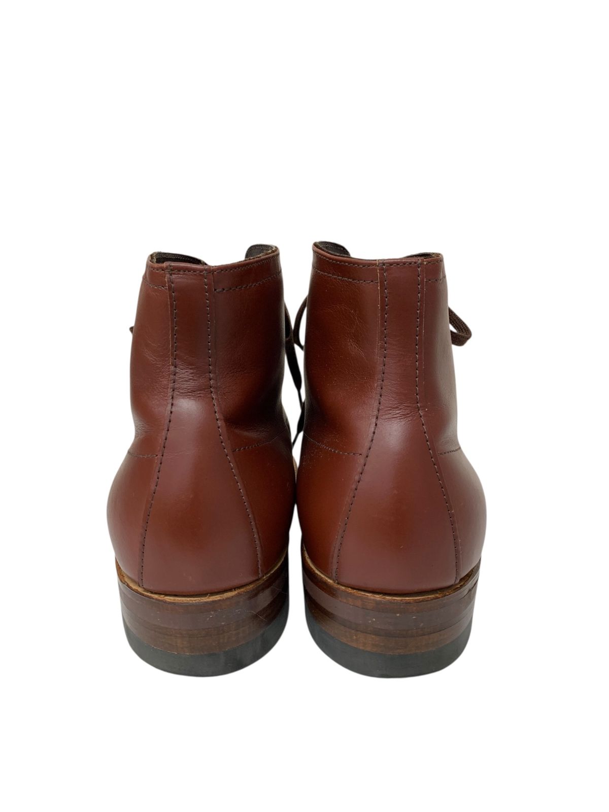 オールデン インディブーツ 405 7 ブラウン カーフレザー