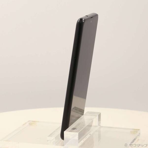 【中古美品】Galaxy A22 5G ブラック docomo SIMフリー ムスビー｜爆速発送 値下げ Galaxy A22 5G 64GB SC-56B docomo版