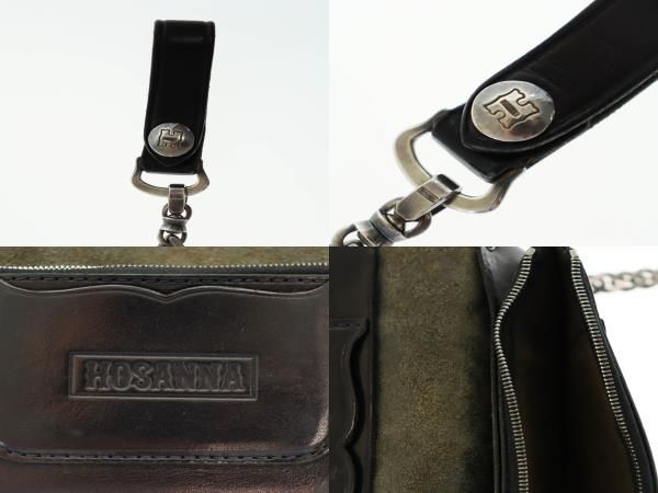 テンダーロイン TENDERLOIN WALLET HOSANNA テンダーロイン TENDERLOIN
