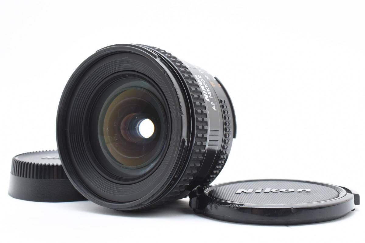 ニコン Nikon AF Nikkor 20mm F2.8 D L149 5451