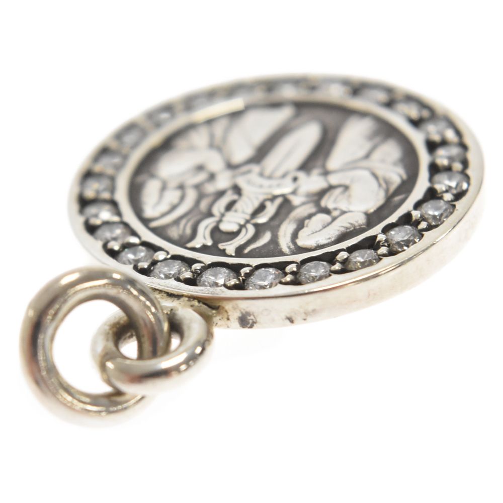 CHROME HEARTS (クロムハーツ) CHRM ANGL MDL P/D/ エンジェルメダル 