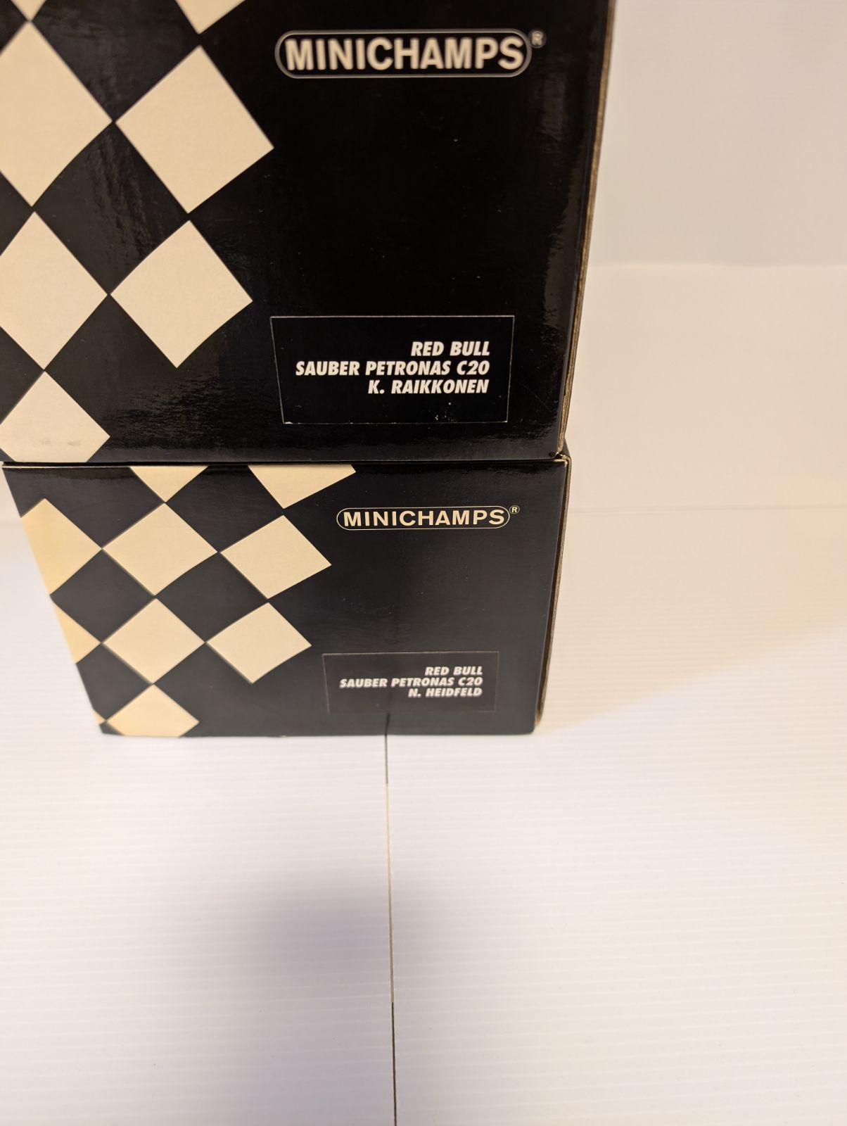 ザウバーペトロナス