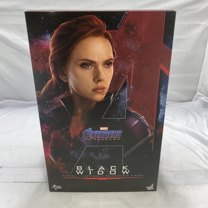 中古】開封)HotToys ムービー・マスターピース ブラック
