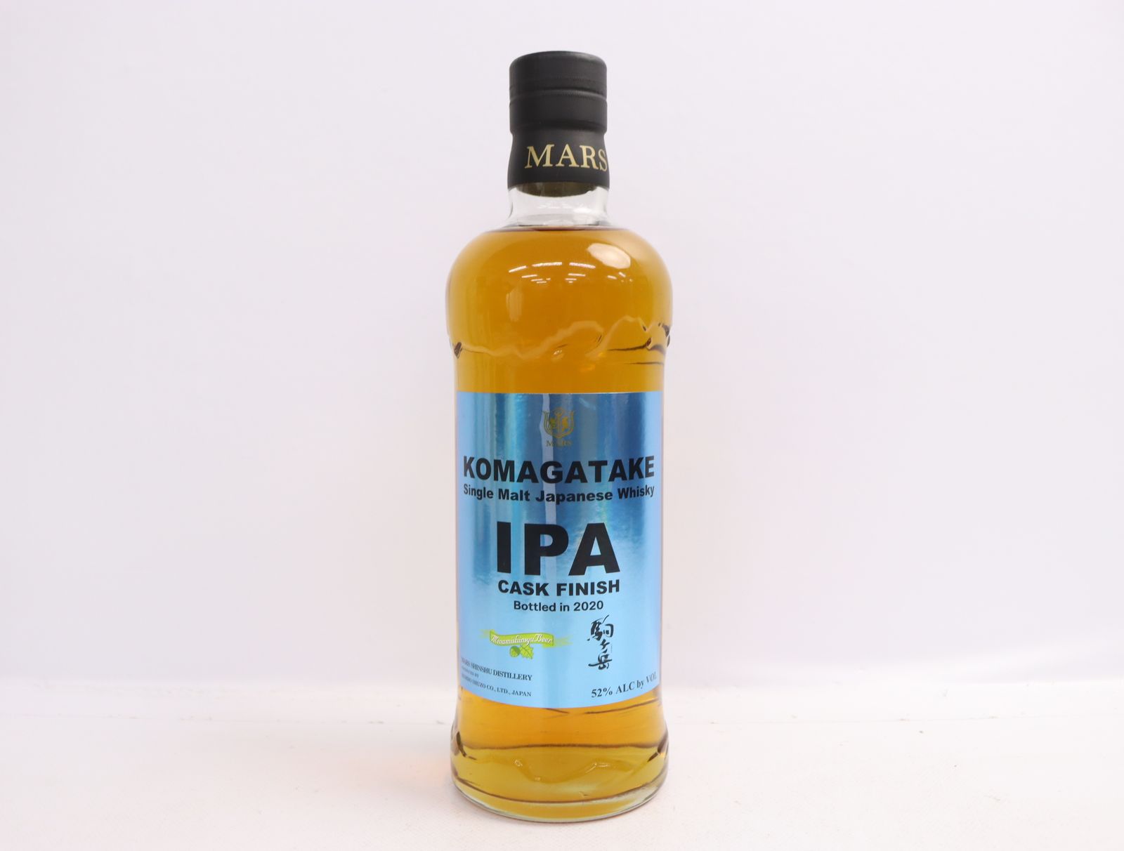 MARS KOMAGATAKE シングルモルトウイスキー 700ml 52% 【公式通販】