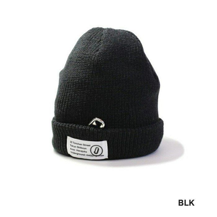 JAM HOME MADE × CA4LA TURN KNIT CAP ジャムホームメイド CA4LA JAM SHOP TURN KNIT CAP - メルカリ