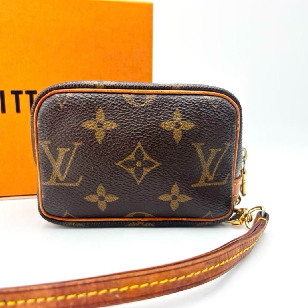 VUITTON ルイヴィトン M58030 モノグラム トゥールス・ワピティ 