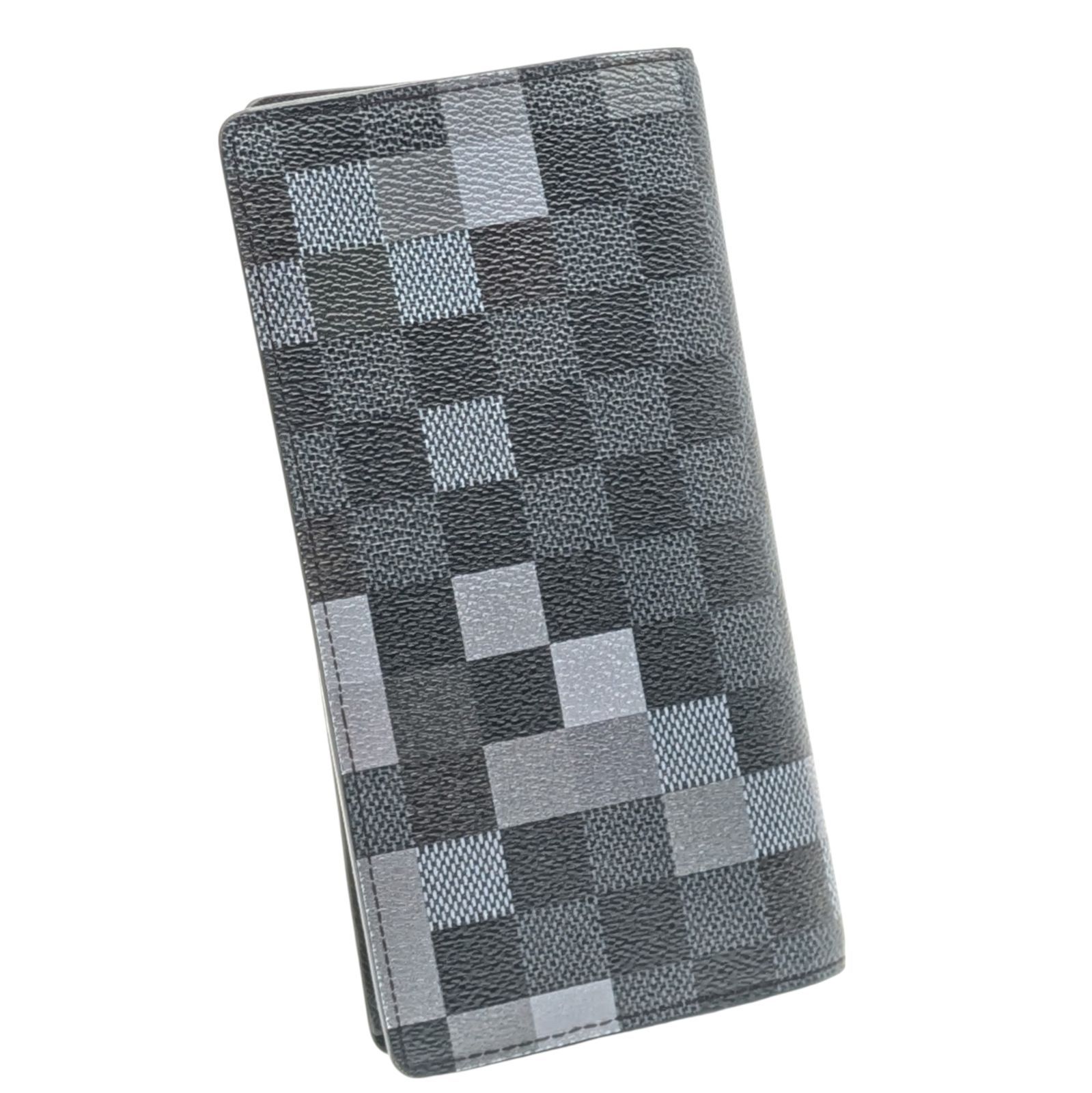 良品:AB】Louis Vuitton プルトフォイユブラザ N60163 - メルカリ