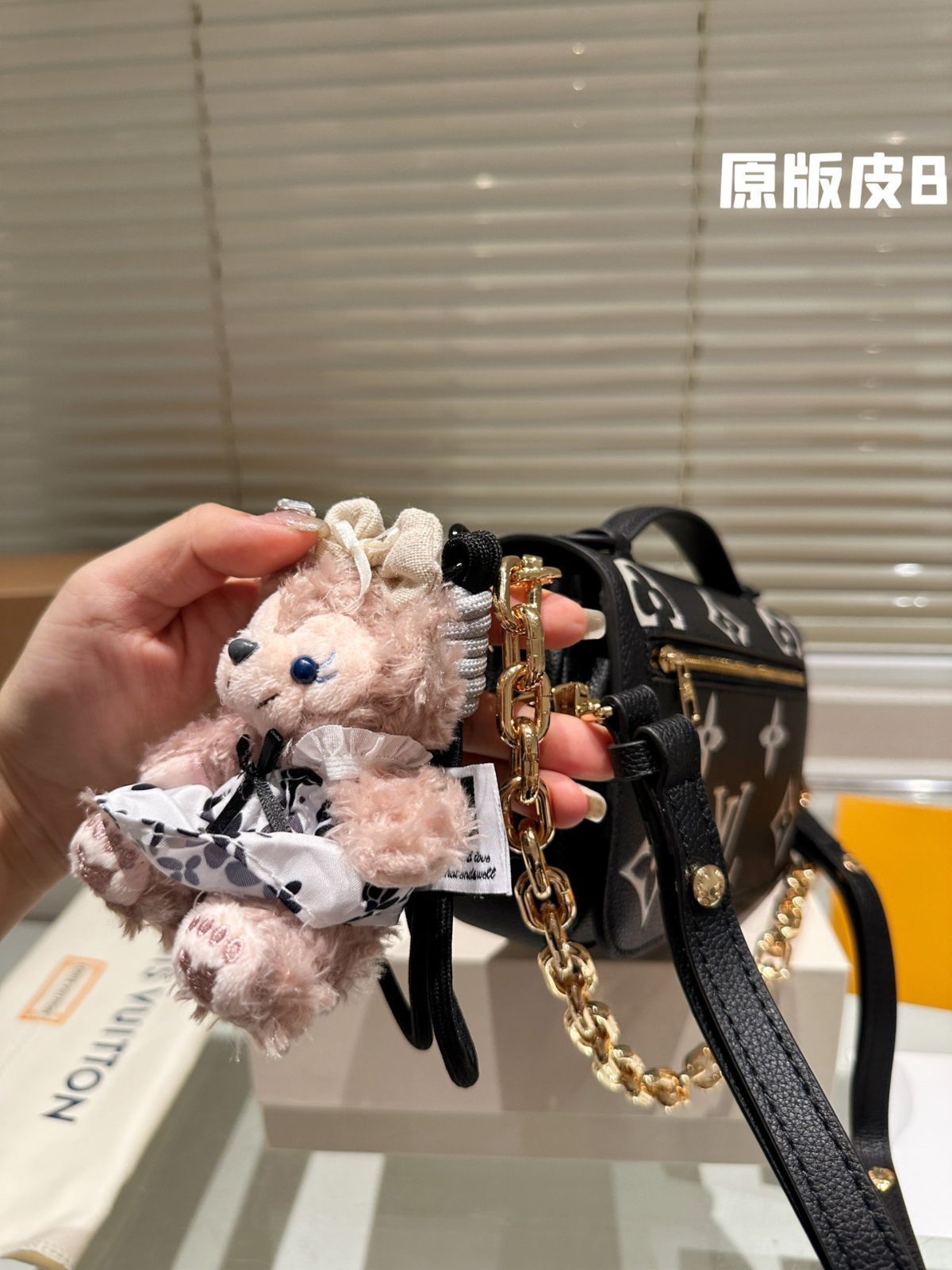 今日特価】LV Pochette Metis East West Mini ヴィトン