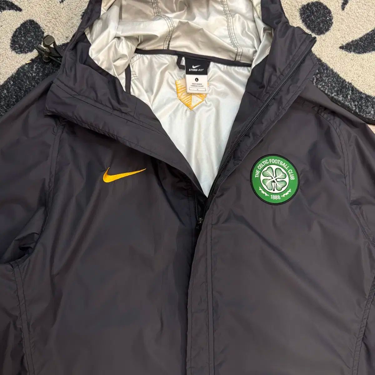 美品】Nike×アーセナル⁄スウェットシャツ⁄ジャージ⁄ナイキ L