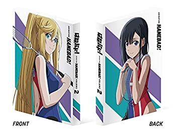 (未使用･未開封品)　「はねバド! 」 Vol.2 Blu-ray 初回生産限定版 bt0tq1u 71nfRxysjrL._AC_UL210_SR210,