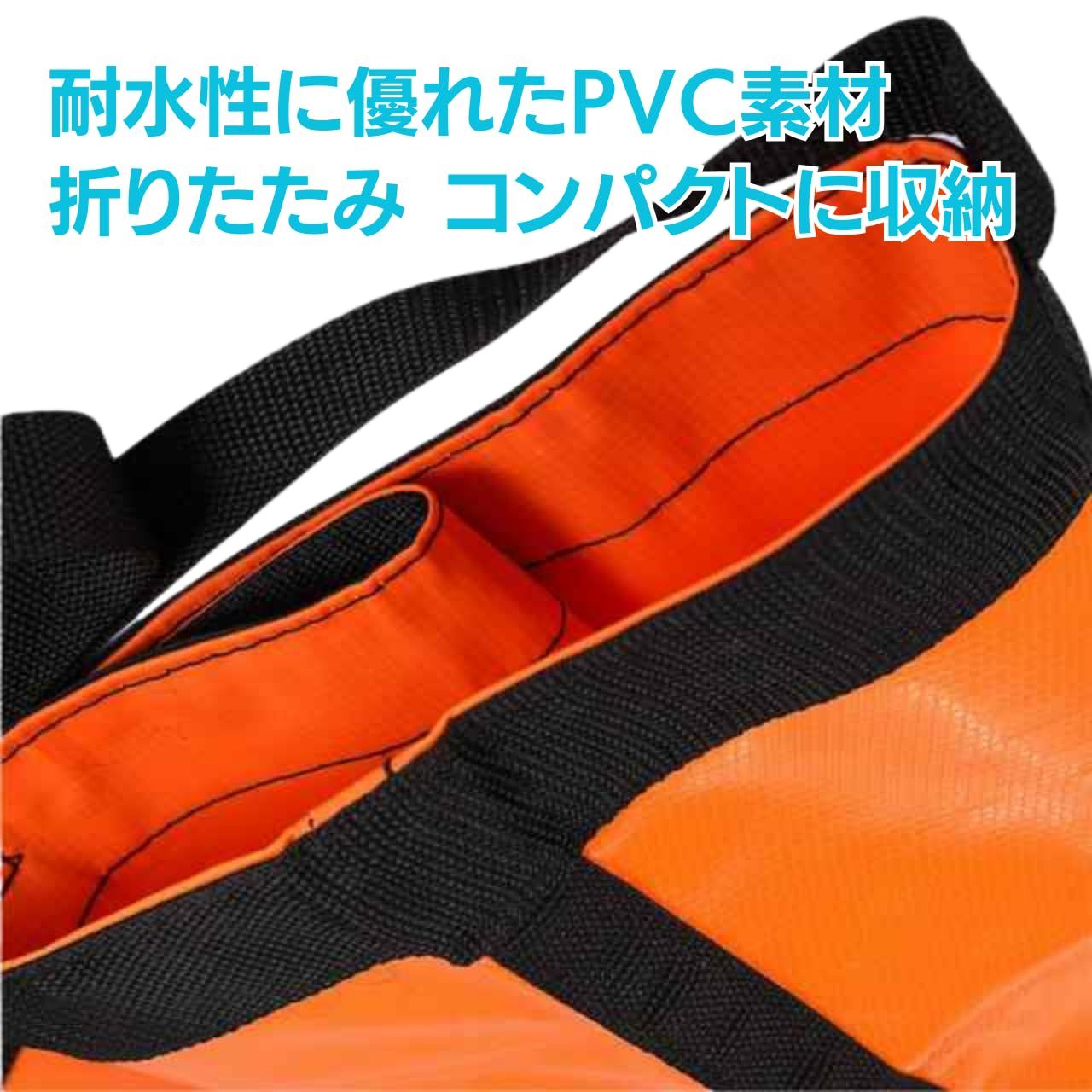 パラシュートアンカー シーアンカー セット 海釣り 選べる5サイズ XS