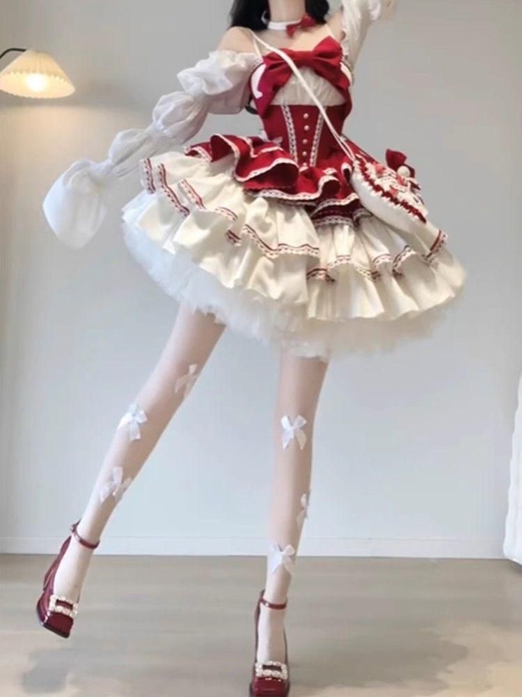 25年 lolita オリジナル 洋服 ロリータ ワンピース ドレス 撮影会 舞台 イベント PB-225
