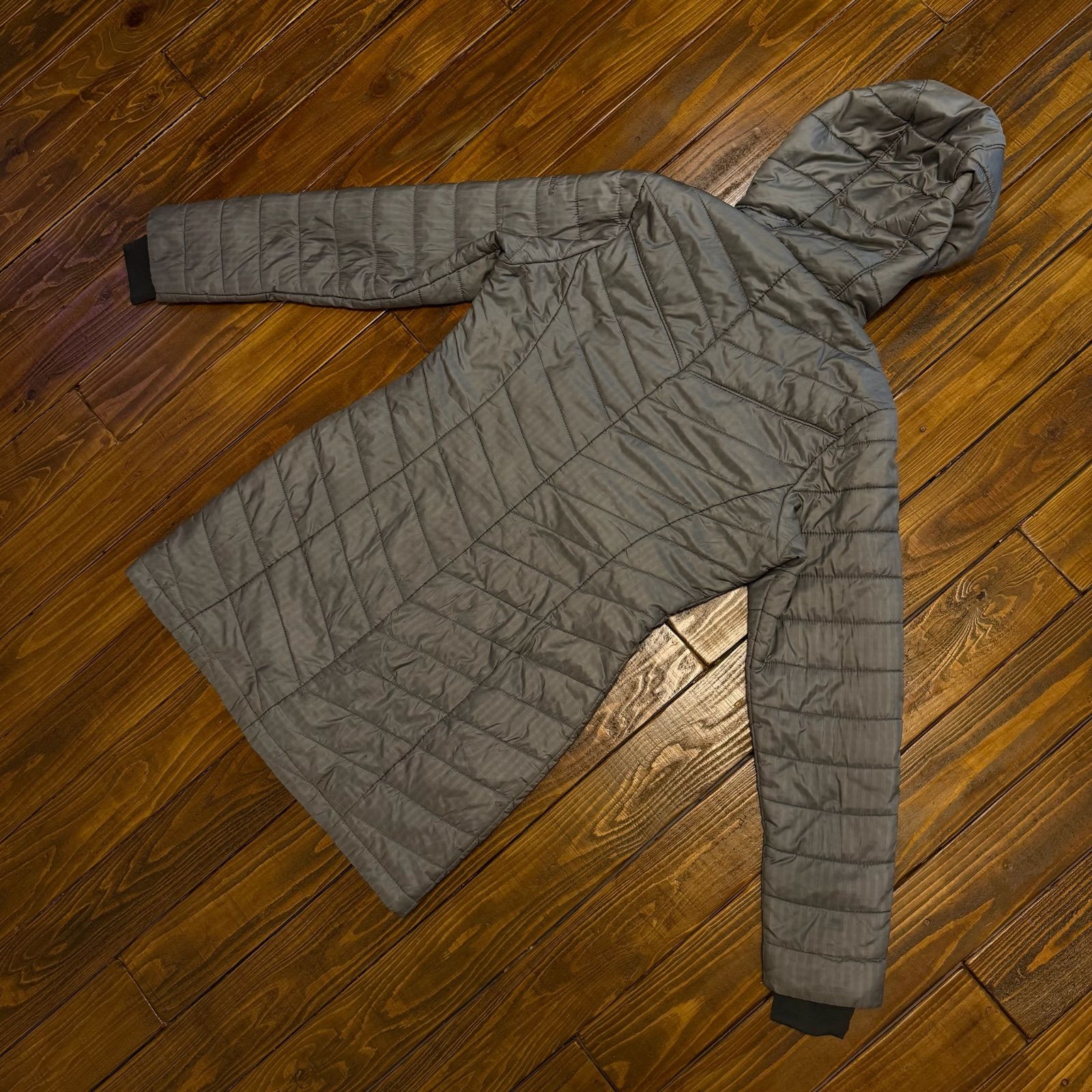 Columbia コロンビア オムニヒートロングダウンジャケット XS 軽量 WWW_MORNINGWALKER_COM