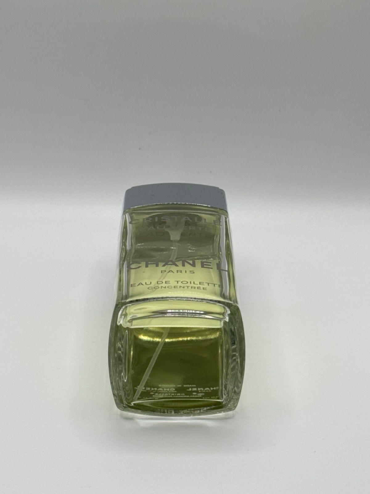 シャネル クリスタル オーヴェルト オファー オードトワレ