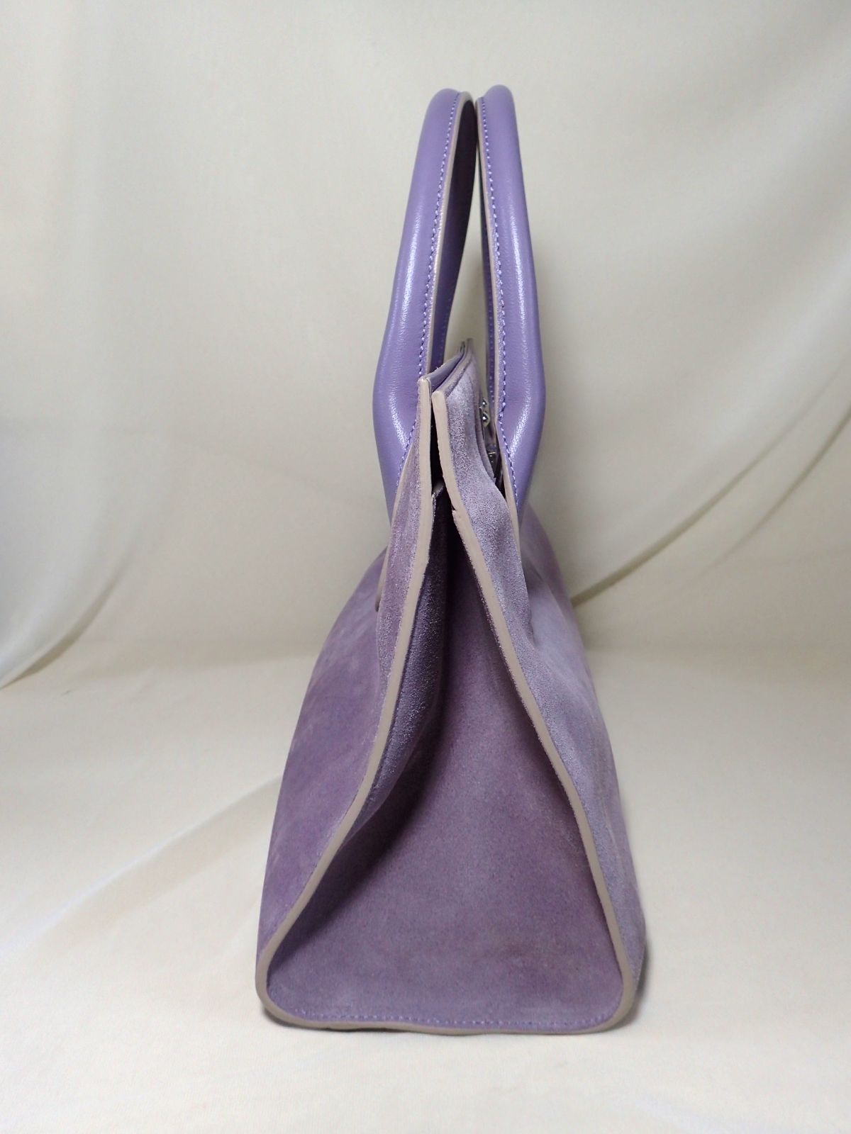 Jimmy Choo ジミーチュウ RILEY ライリー スエード/レザー トート