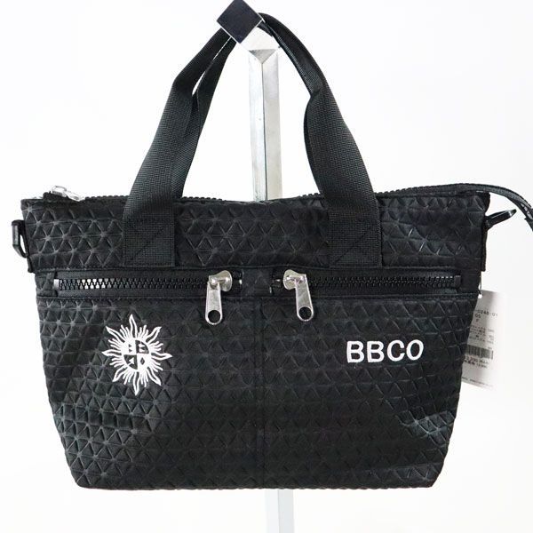 ビビコ BBCO トートバッグ a0-0248-01 MKO bag ロゴ 30代 40代 50代