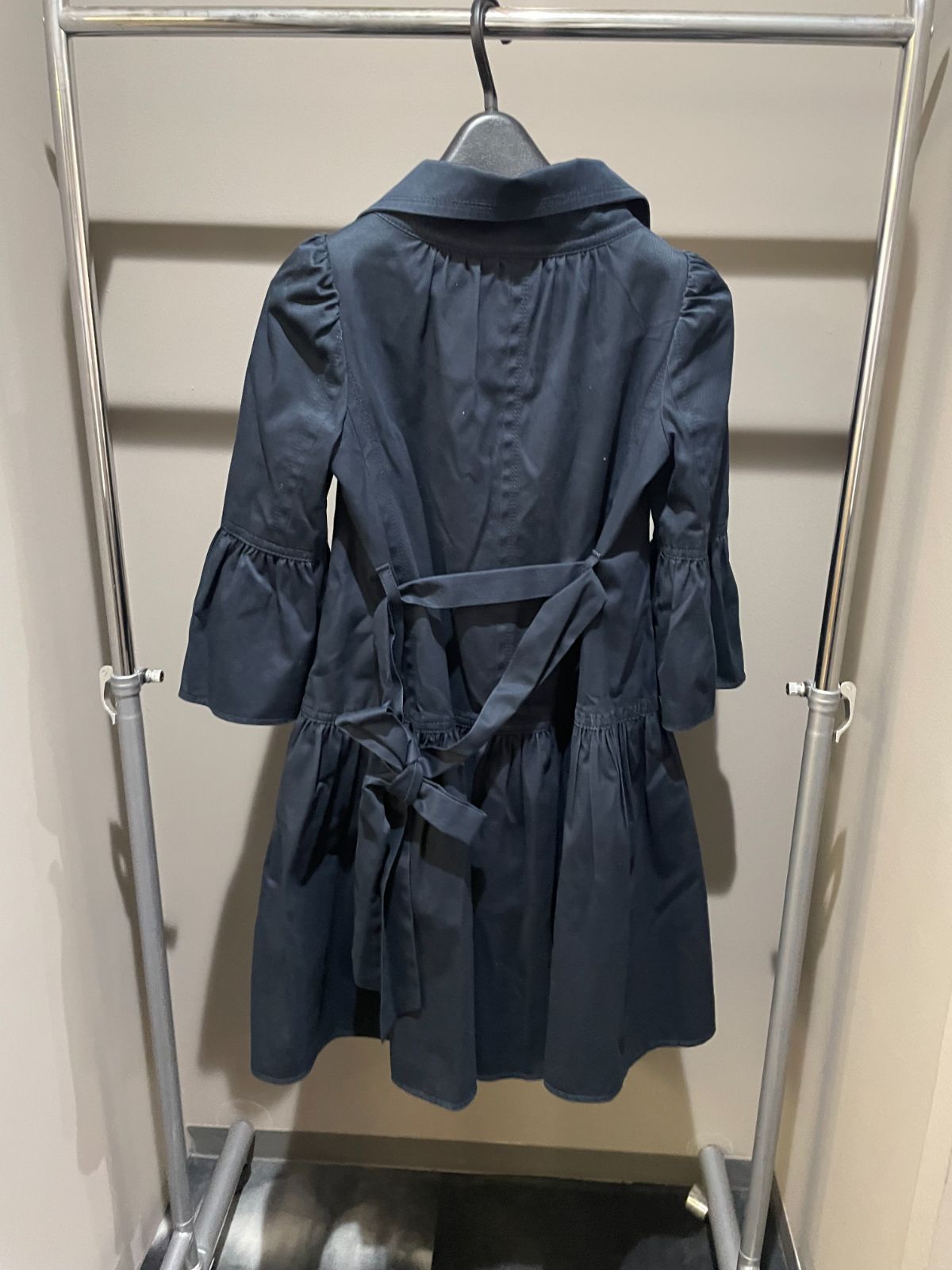 バーバリー アウター コート ネイビー B25092678