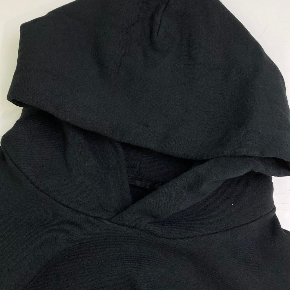 TEN C テンシー 裏起毛 パーカー ブラック系 XL [240101389747] メンズ 