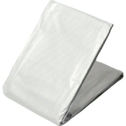【新品・2営業日で発送】TRUSCO トラスコ中山 TRUSCO 遮熱UVシート 5年耐候 10×10m (TRSS1010A 3100)