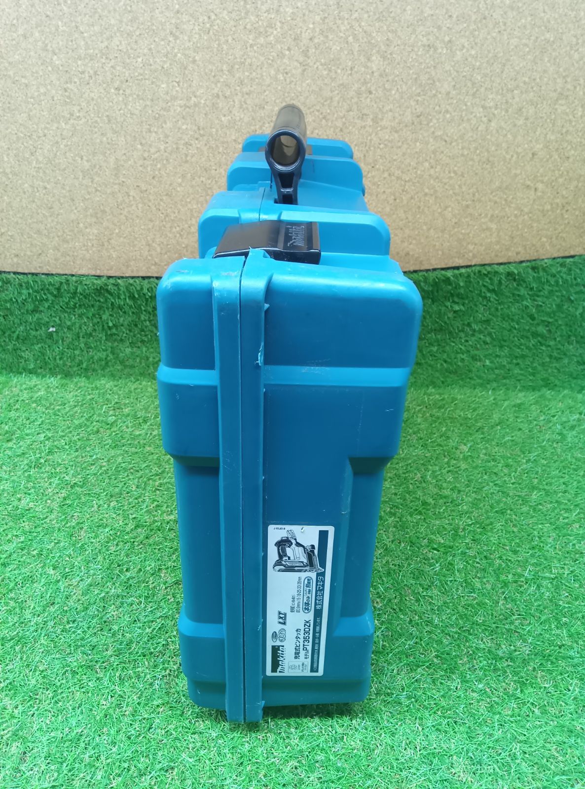 PT353D 本体とケースのみ