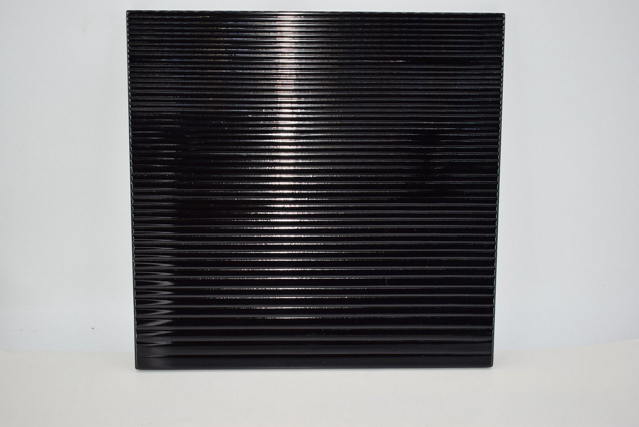 茶道具 長板 掻合塗 風炉用 ※写真の下の長板が本