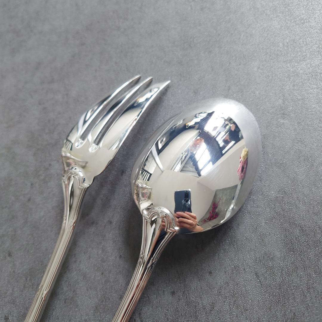 サービングフォーク サービングスプーン