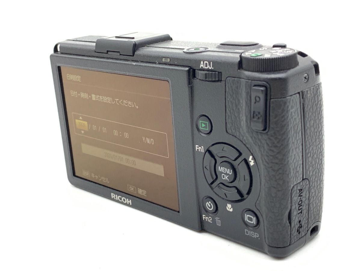 リコー RICOH GR DIGITAL 【公式通販】