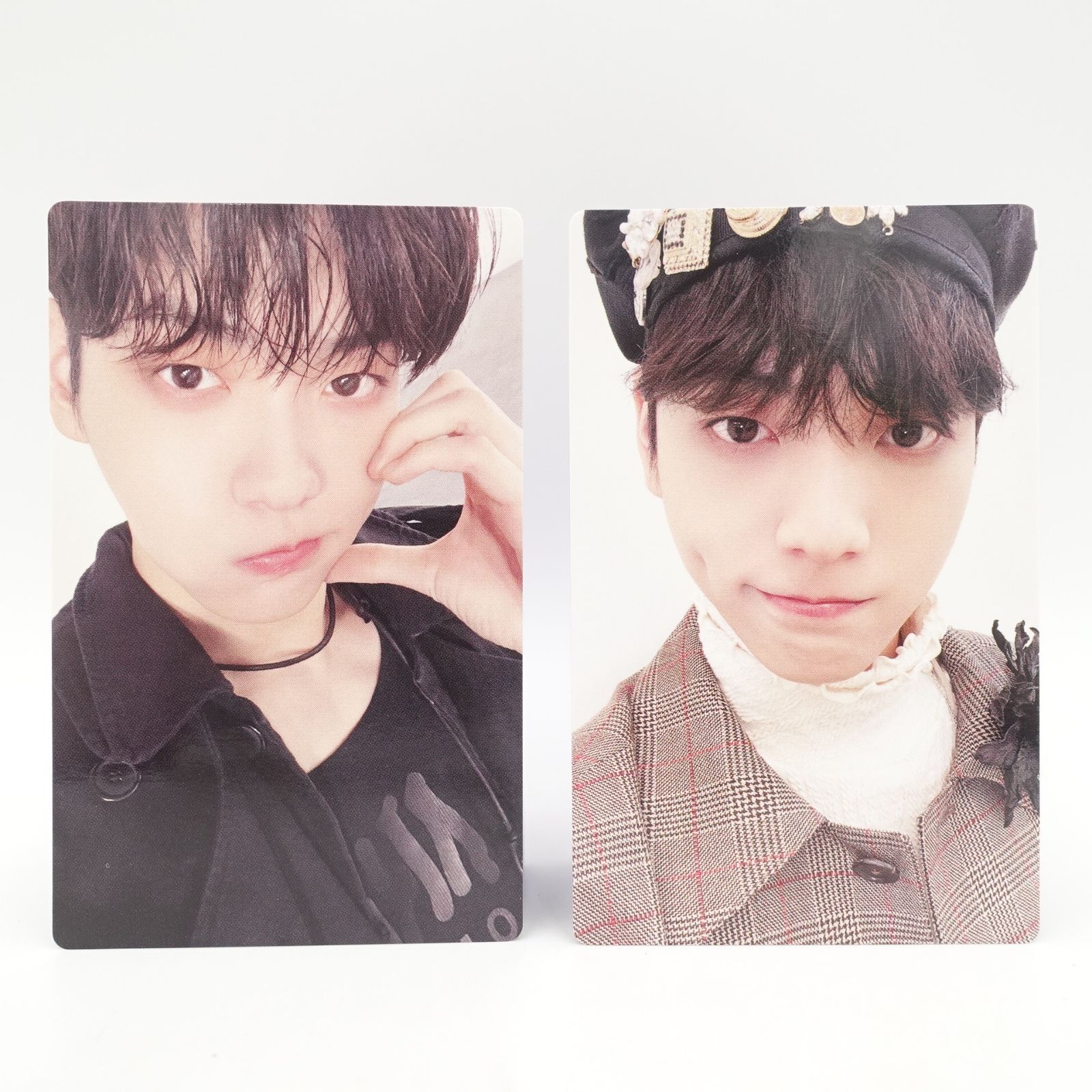 TOMORROW X TOGETHER - TXT GBGB スビン　ランダムトレカセット TXT スビン GOOD BOYGONE BADトレカ フォト カード GBGB