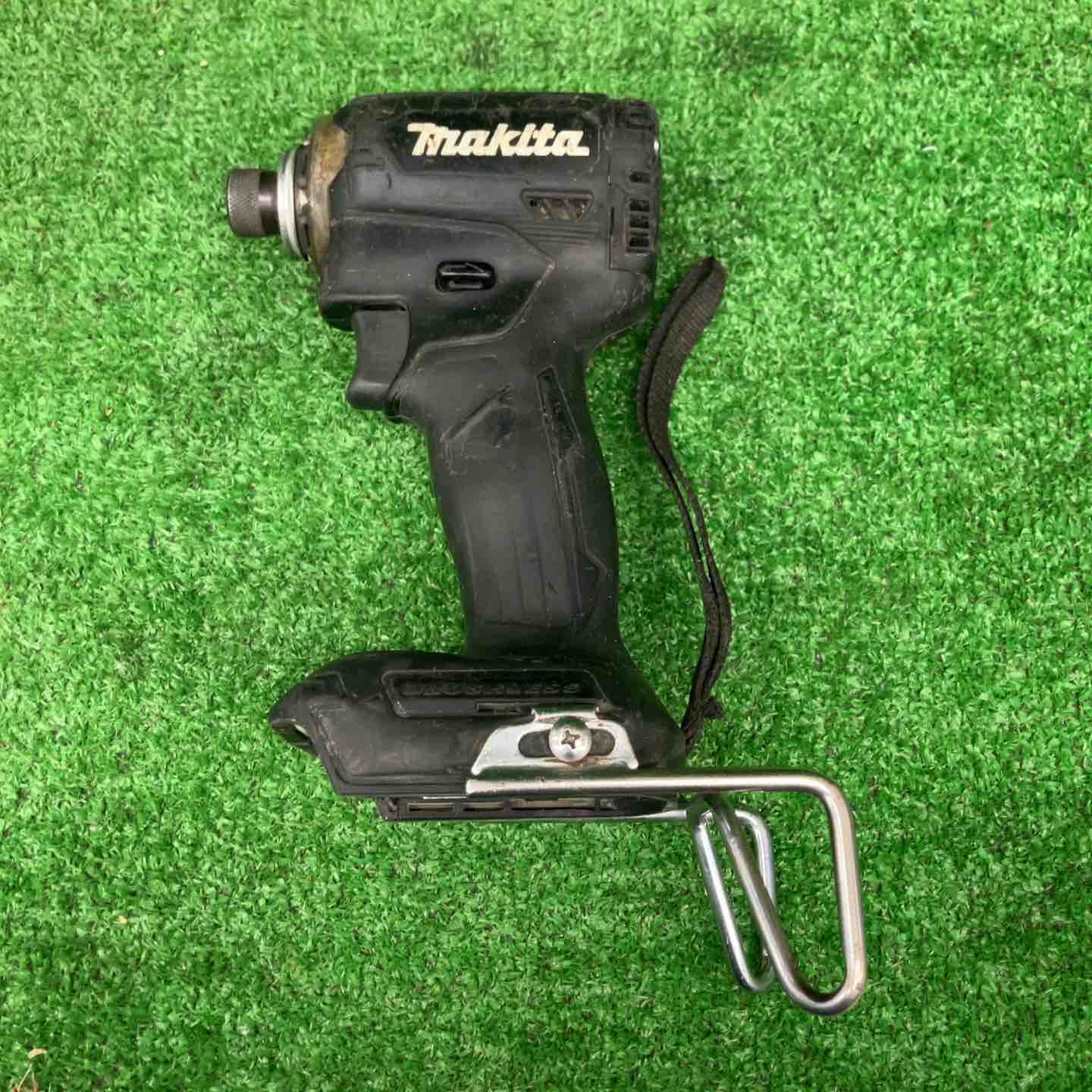 輝かしい マキタ makita コードレスインパクトドライバー TD171DZB 桶川店