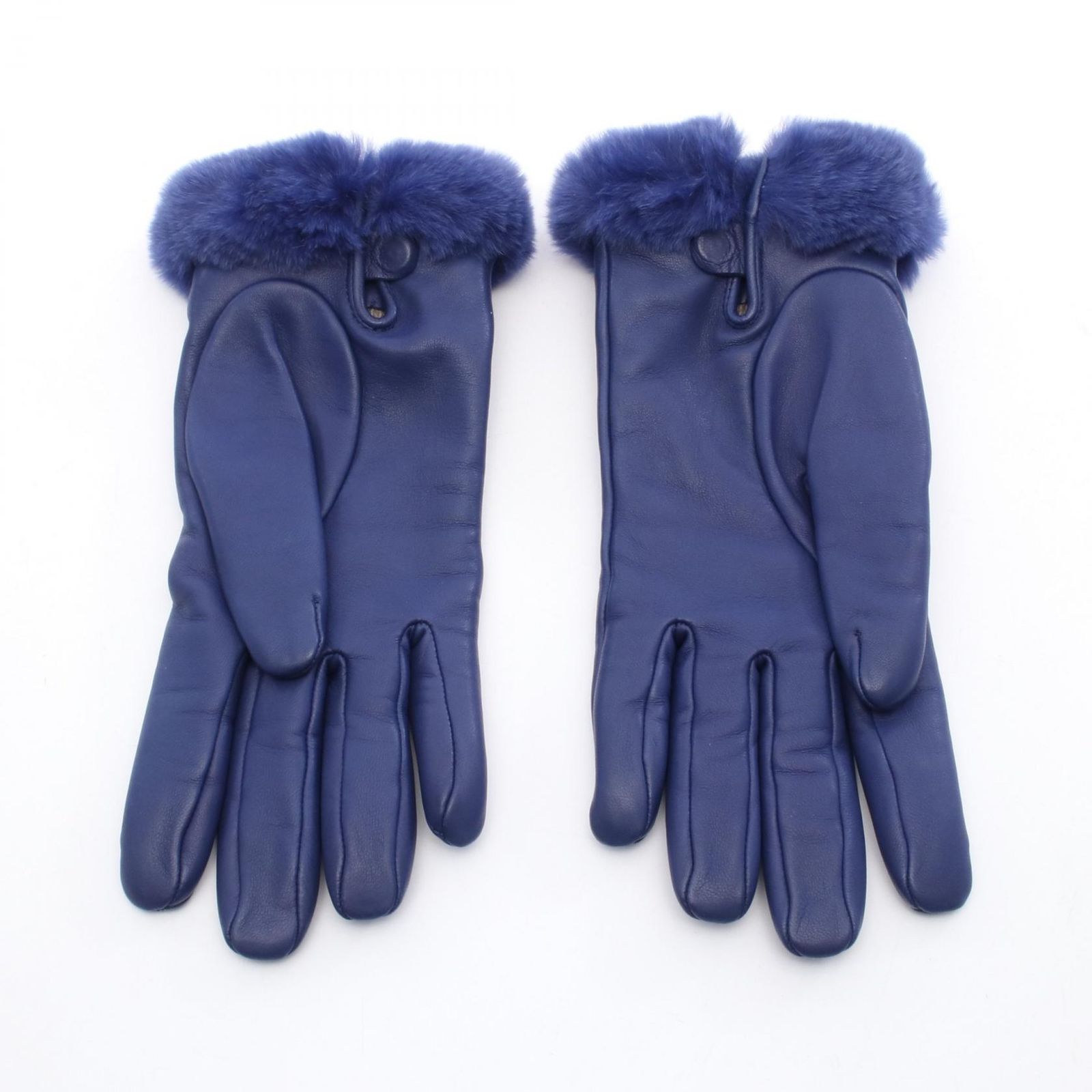 HERMES エルメス プリンセス カデナ 手袋