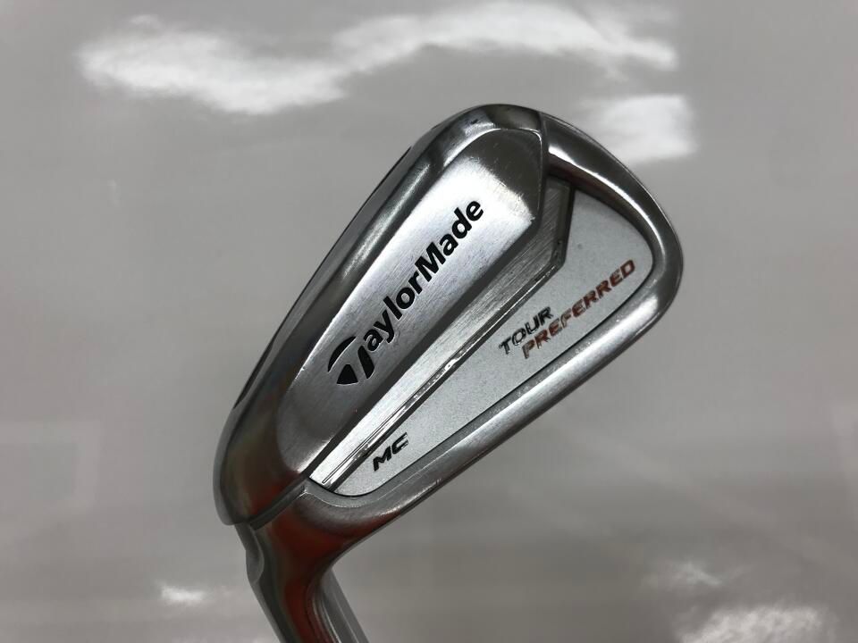TaylorMade - テーラーメイド ツアープリファード 2014 #4 4番アイアン s200 テーラーメイド TOUR PREFERRED MB 2014年モデル アイアン