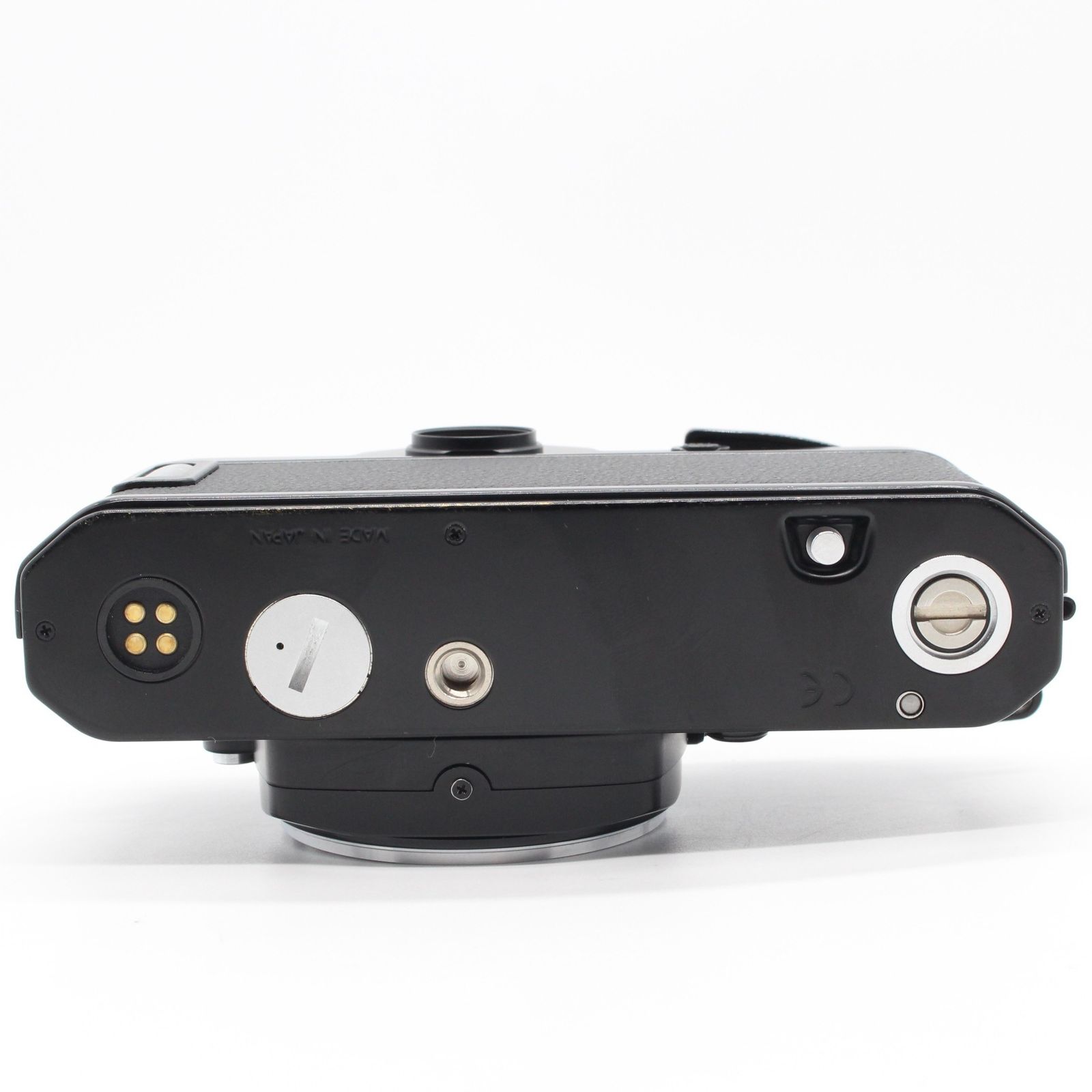 Nikon FM3A ブラック 取説付 - メルカリ 