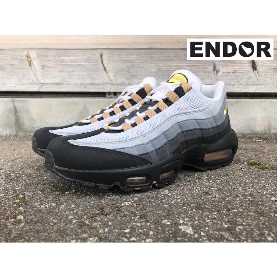 ICON FLIP COLLECTION】NIKE AIR MAX 95【ナイキ エア マックス 95】WHITE/YELLOW STRIKE  WOLF GREY DX4236-100 - メルカリ