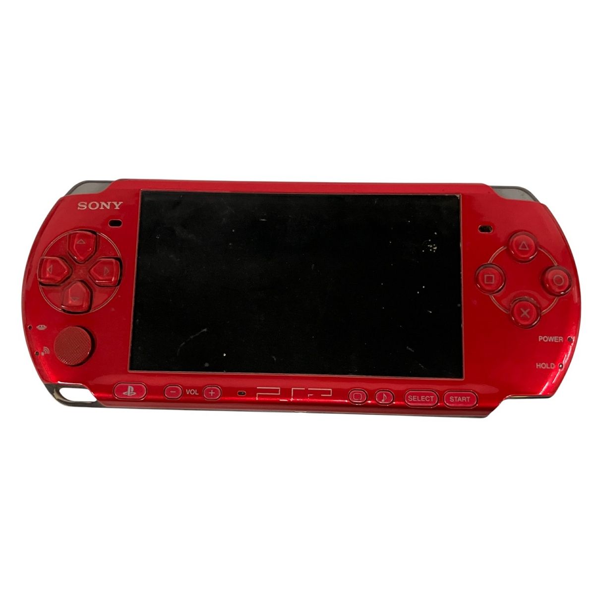 SONY PSP-3000 PSP本体 携帯用ゲーム機 家電 趣味 ソニー バッテリーあり B10399936