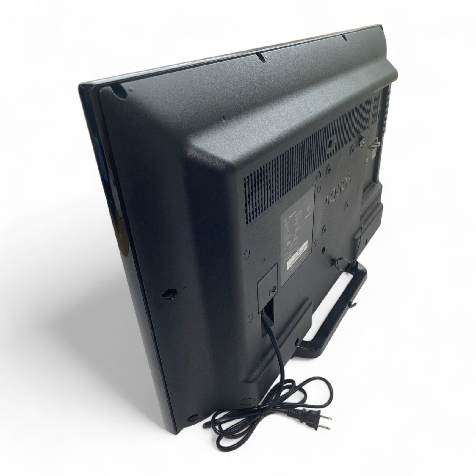  ◯ シャープ SHARP 液晶 テレビ LC 32 E 40 V型 2017年モデル 長時間録画HDD対応 2画面表示 2600 2532 液晶テレビ テレビ本体