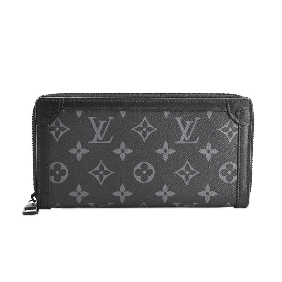 LOUIS VUITTON ルイヴィトン 長財布 トランクジッピーウォレット