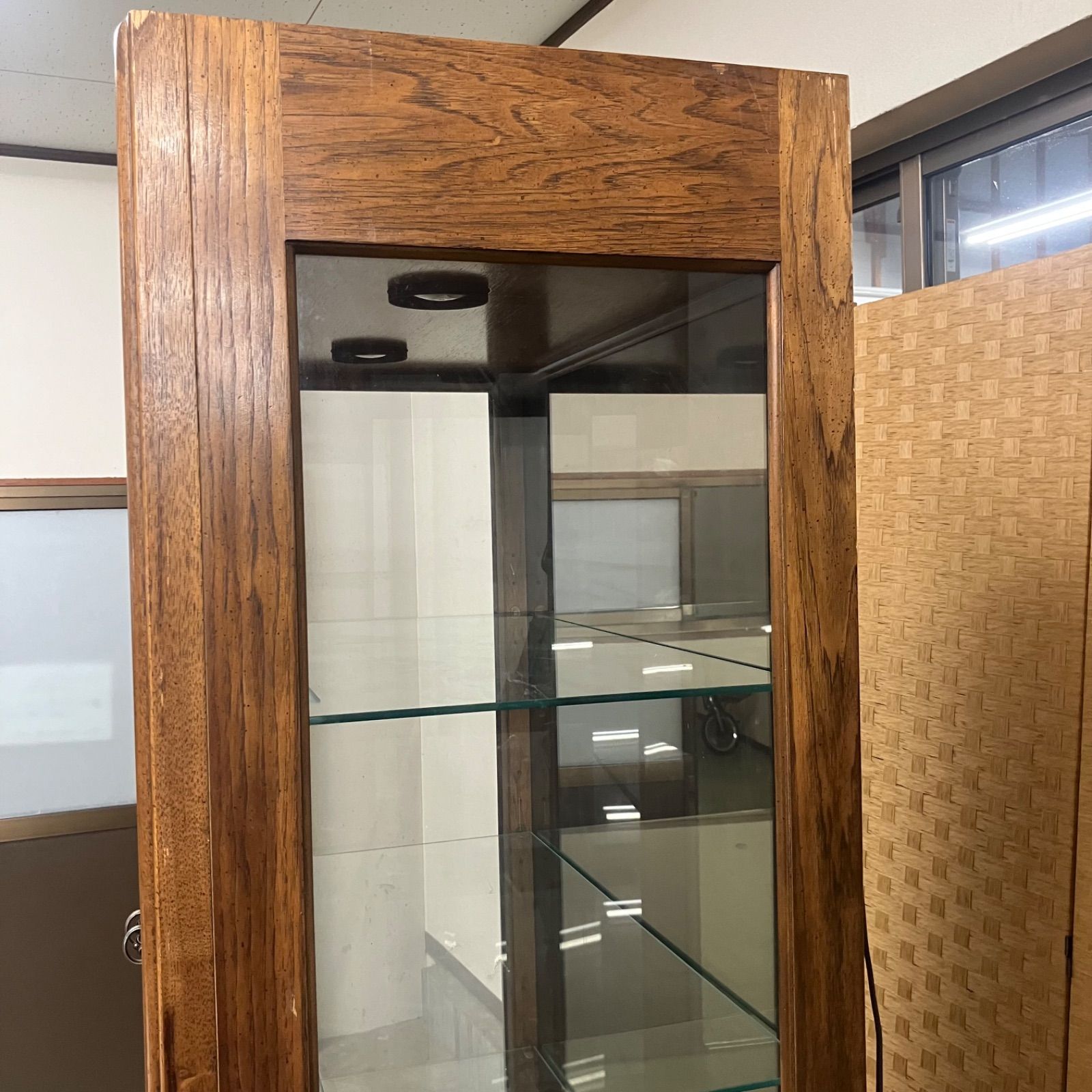 グランドヴィラ 飾り棚