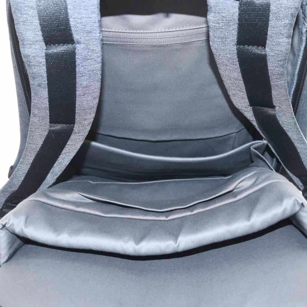 バックパック グレー