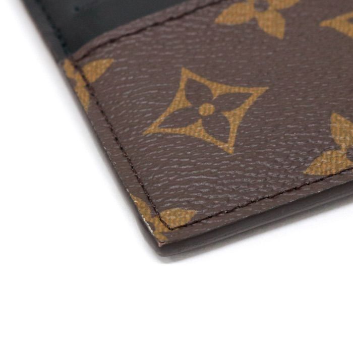 ルイヴィトン LOUIS VUITTON スリム パース モノグラム (PVC