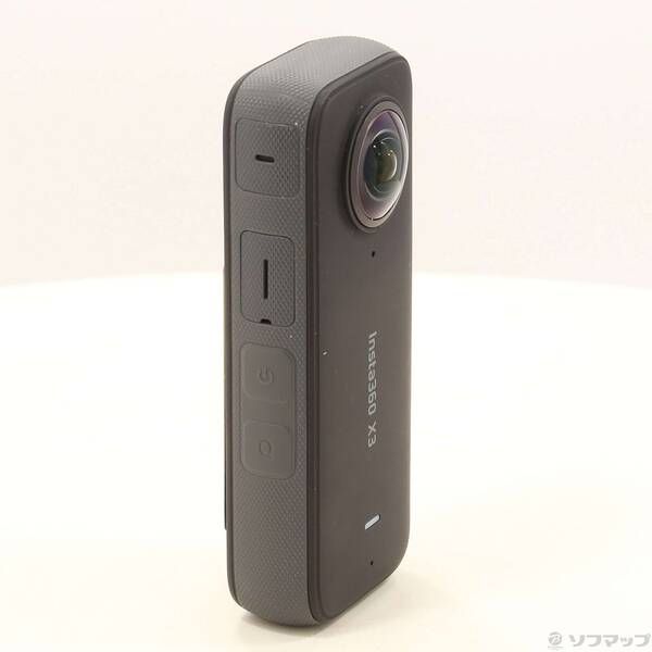 Insta360 X3 中古 Insta360】インスタ360『Insta360 X3 通常版』CINSAAQ/B