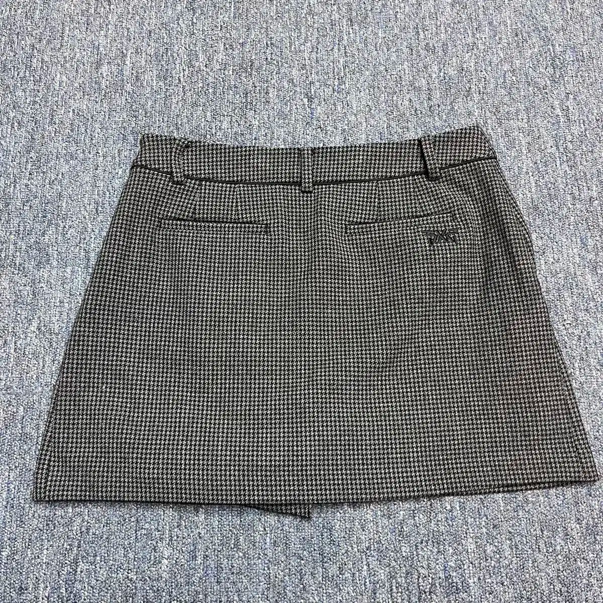 レディース ハウンドトゥース